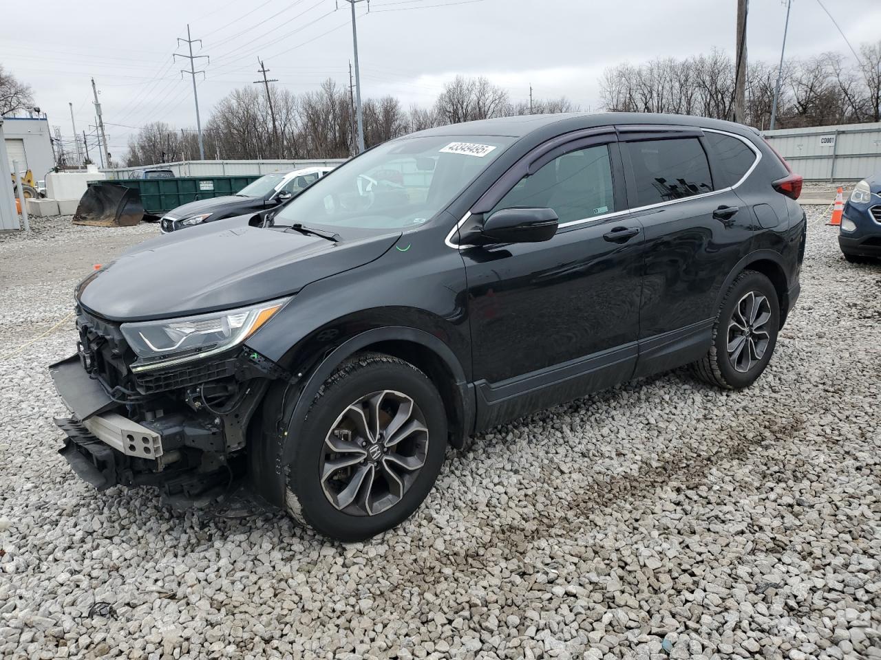 2020 Honda CR-V - Image 1