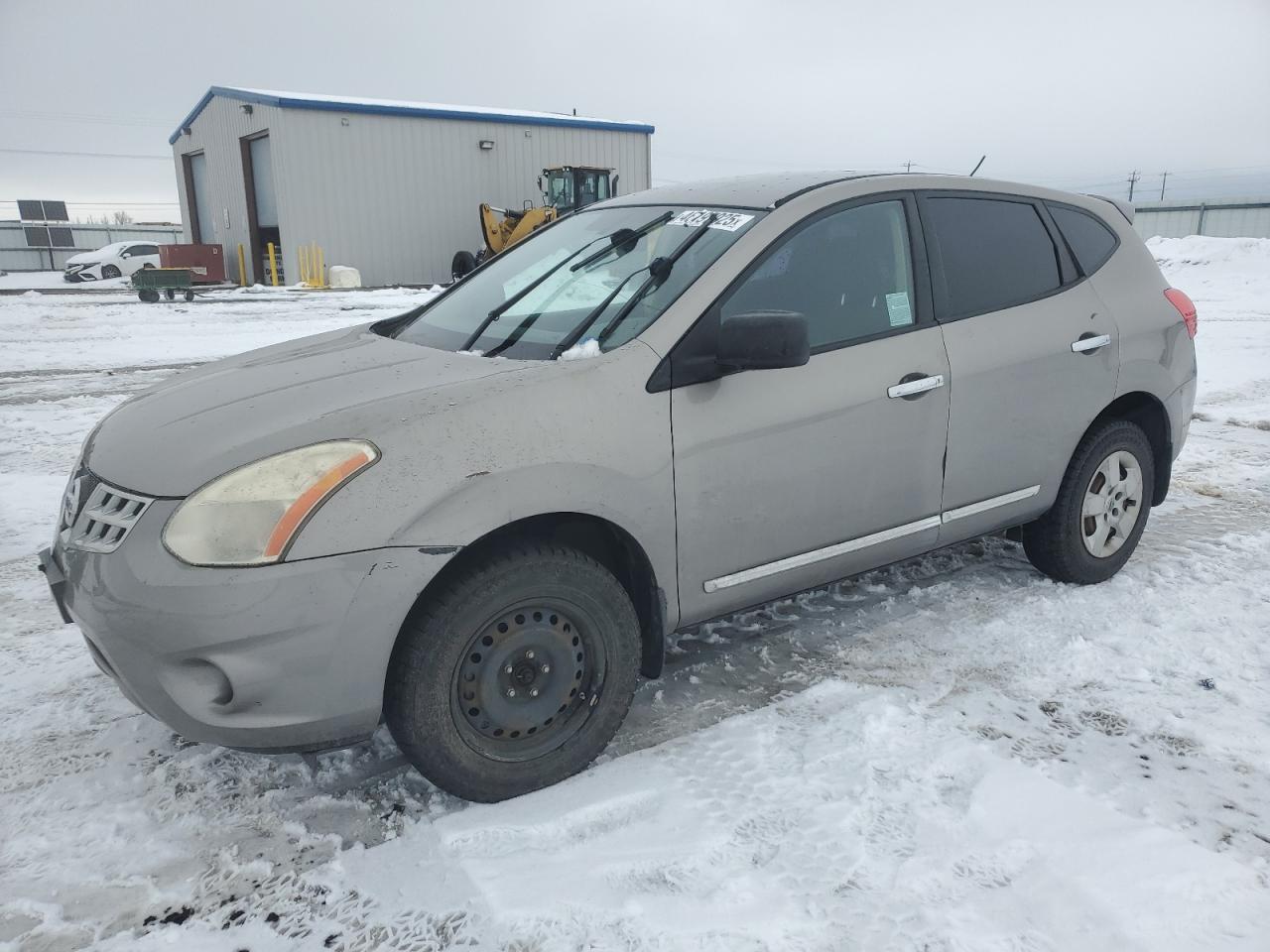 2012 Nissan Rogue - Image 1