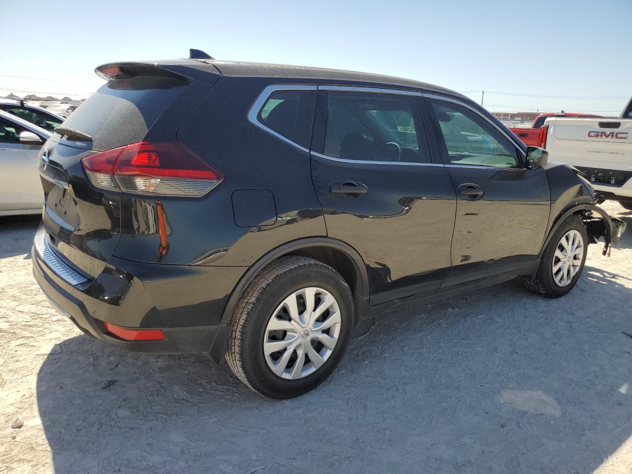 5N1AT2MT6KC801539 NISSAN ROGUE 2019