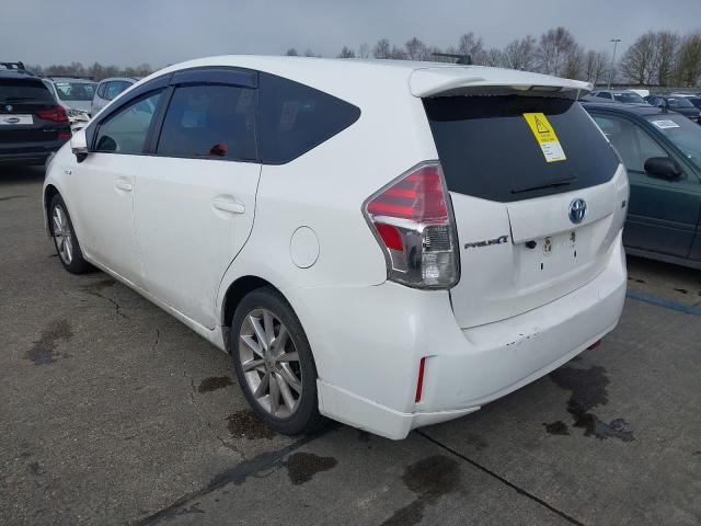 2014 TOYOTA PRIUS T SP