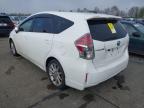 2014 TOYOTA PRIUS T SP for sale at Copart NEWBURY