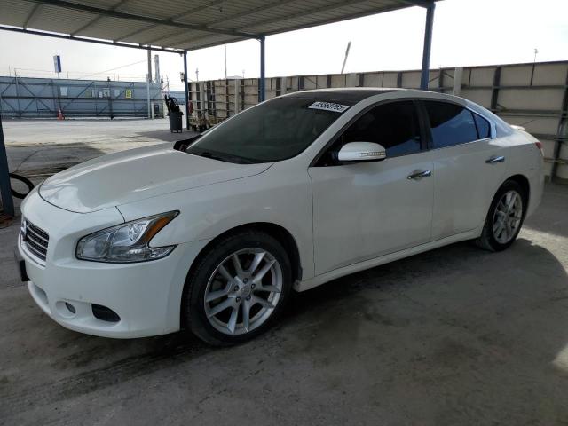 2009 Nissan Maxima S