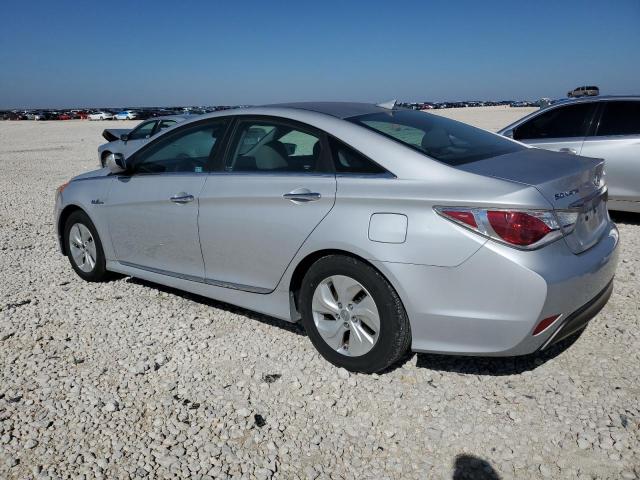 Седаны HYUNDAI SONATA 2015 Серебристый