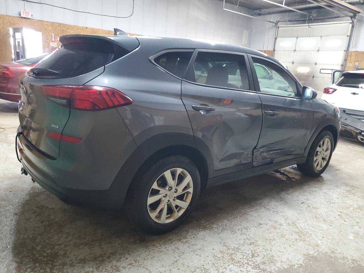 2021 Hyundai Tucson - Image 3