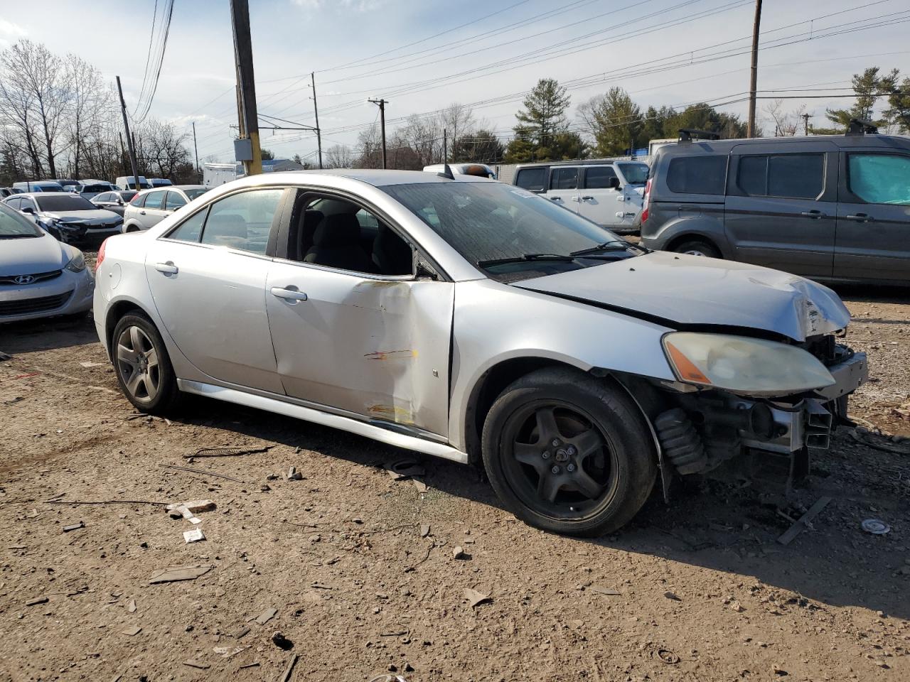 2009 Pontiac G6 - Image 4
