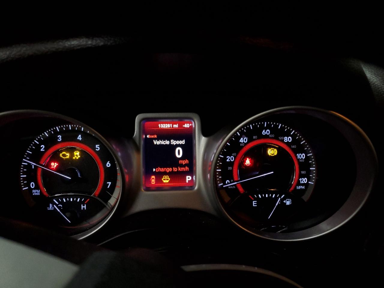 2013 Dodge Journey - Image 9