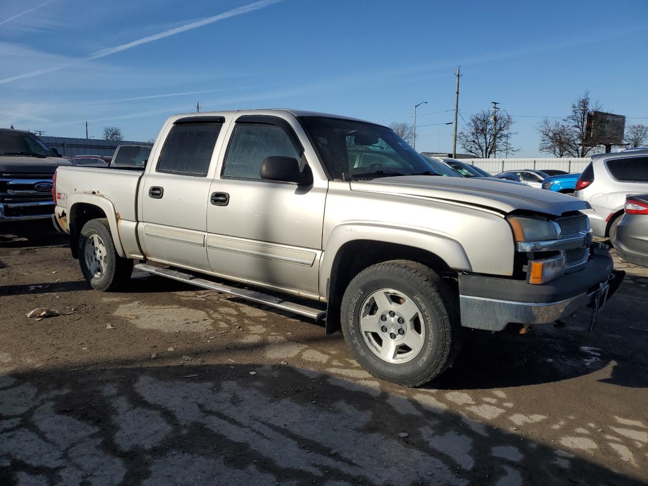 2005 Chevrolet Silverado - Image 4