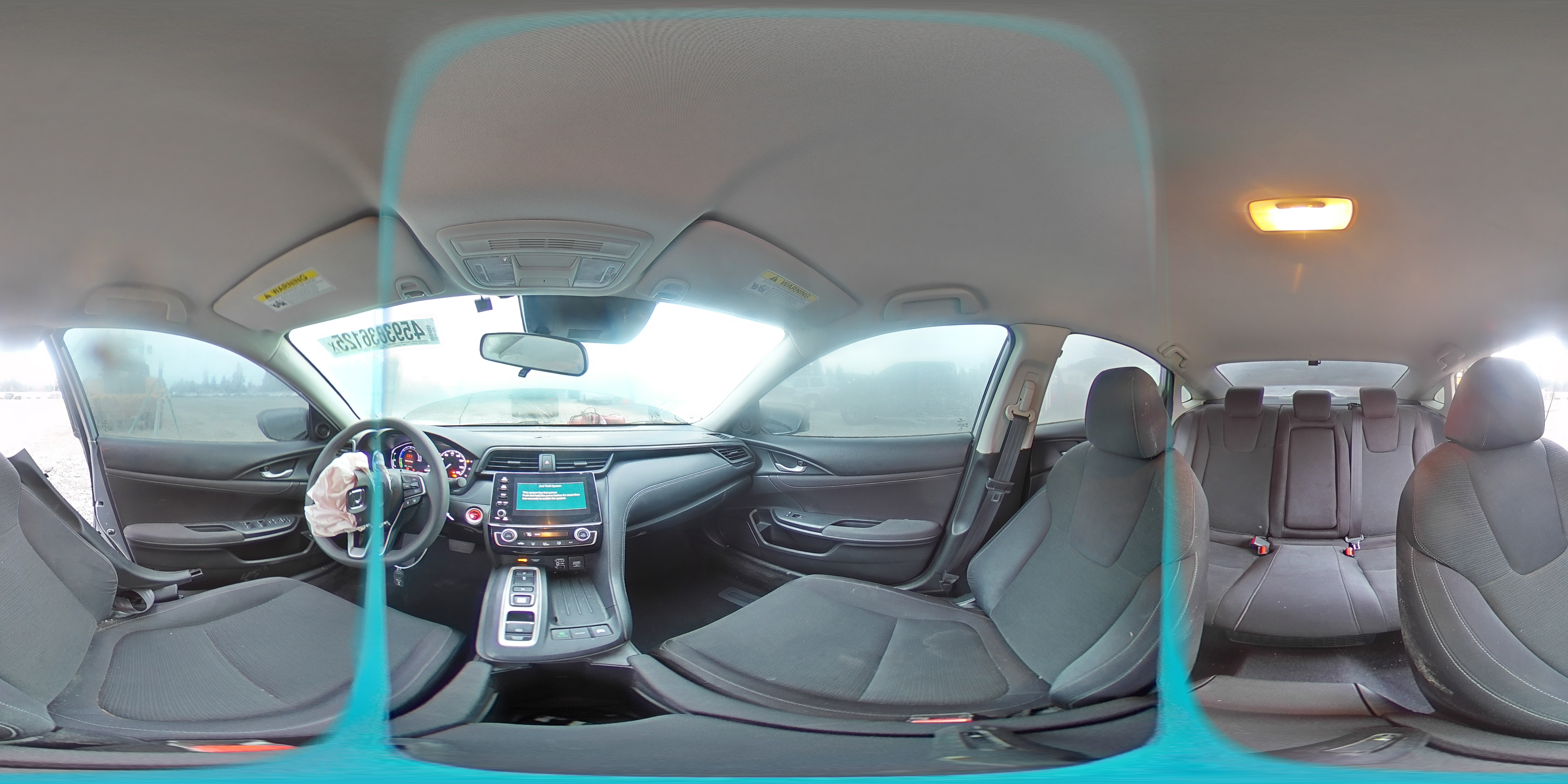 2019 Honda Insight - Image 13