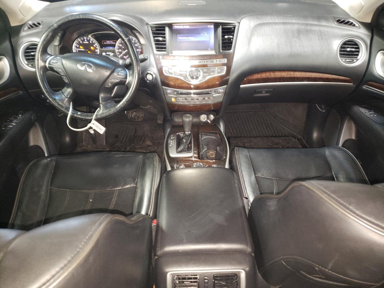 2015 Infiniti QX60 - Image 8