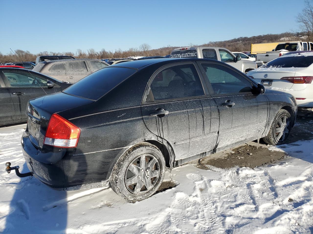 2009 Kia Spectra - Image 3