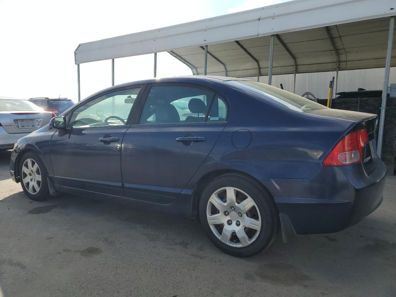 2008 Honda Civic - Image 2