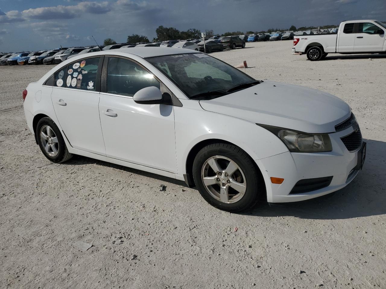2014 Chevrolet Cruze - Image 4