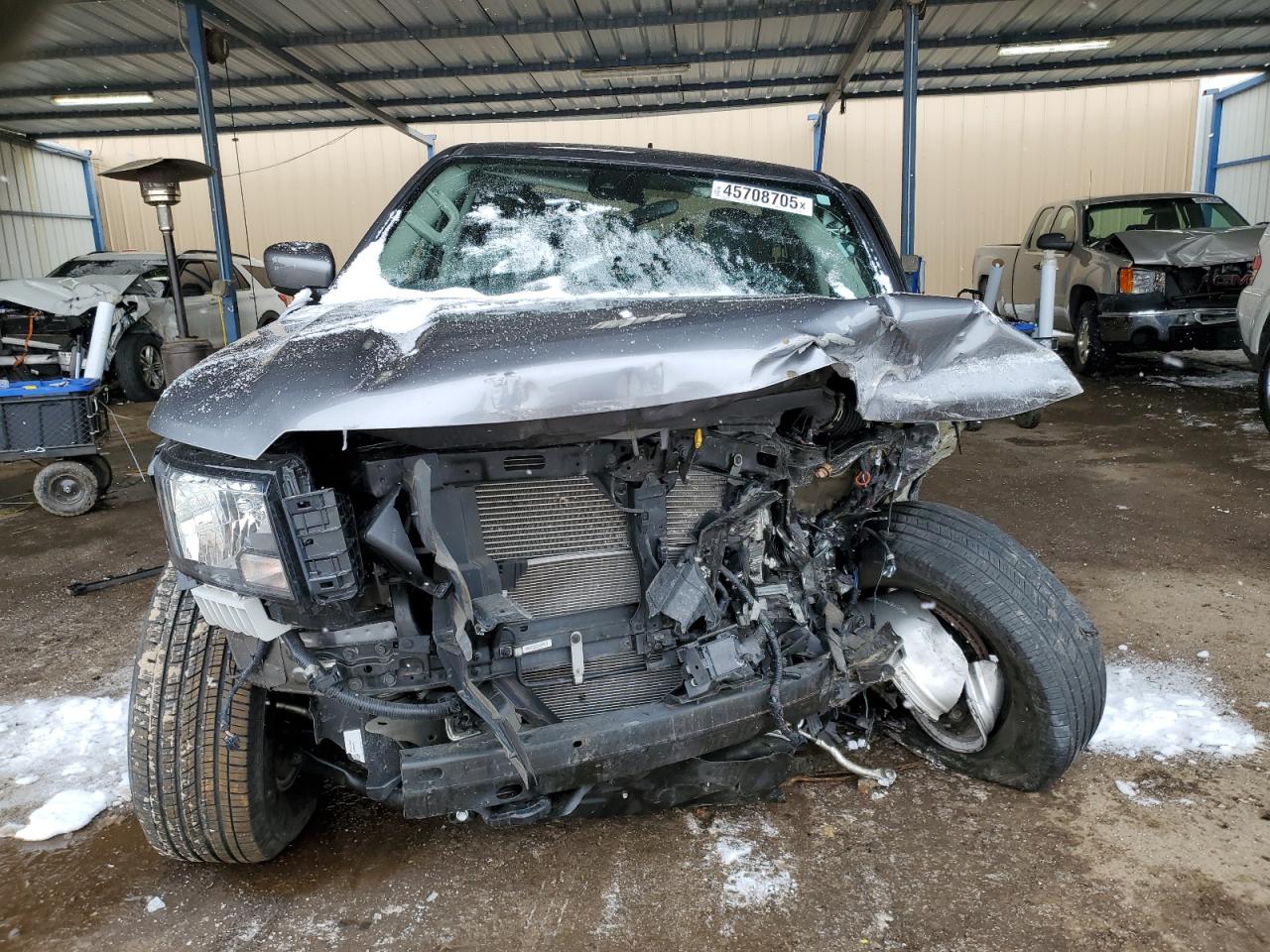 1N6ED1EK2NN686902 NISSAN FRONTIER 2022