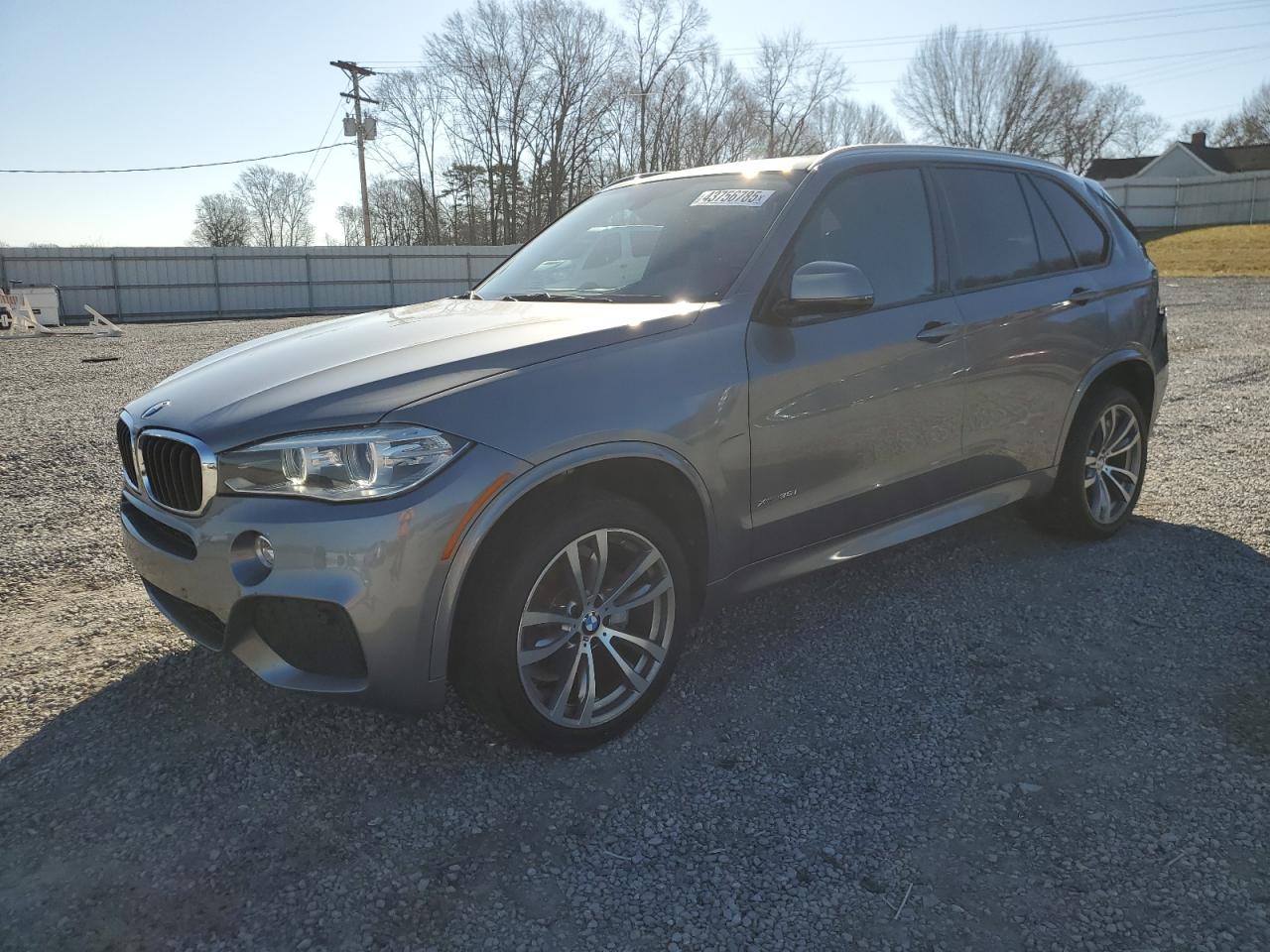 2015 BMW X5 - Image 1
