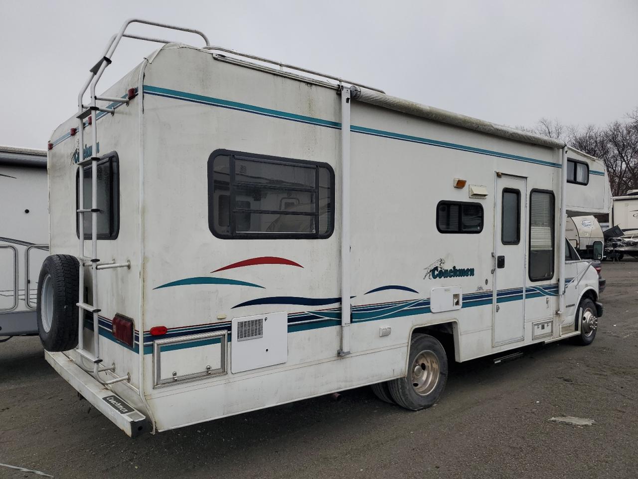 1998 Chevrolet Express - Image 4