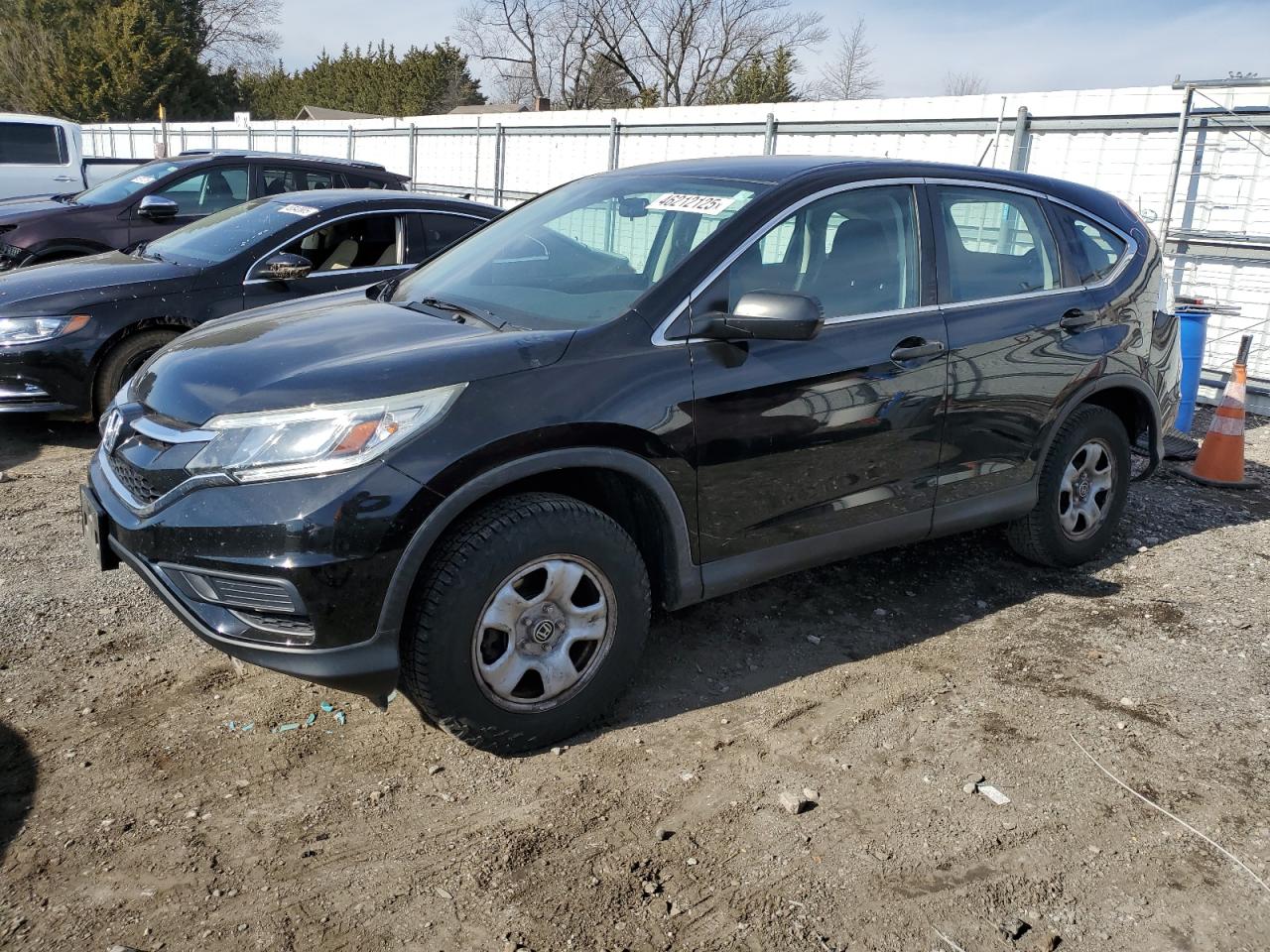 2015 Honda CR-V - Image 1