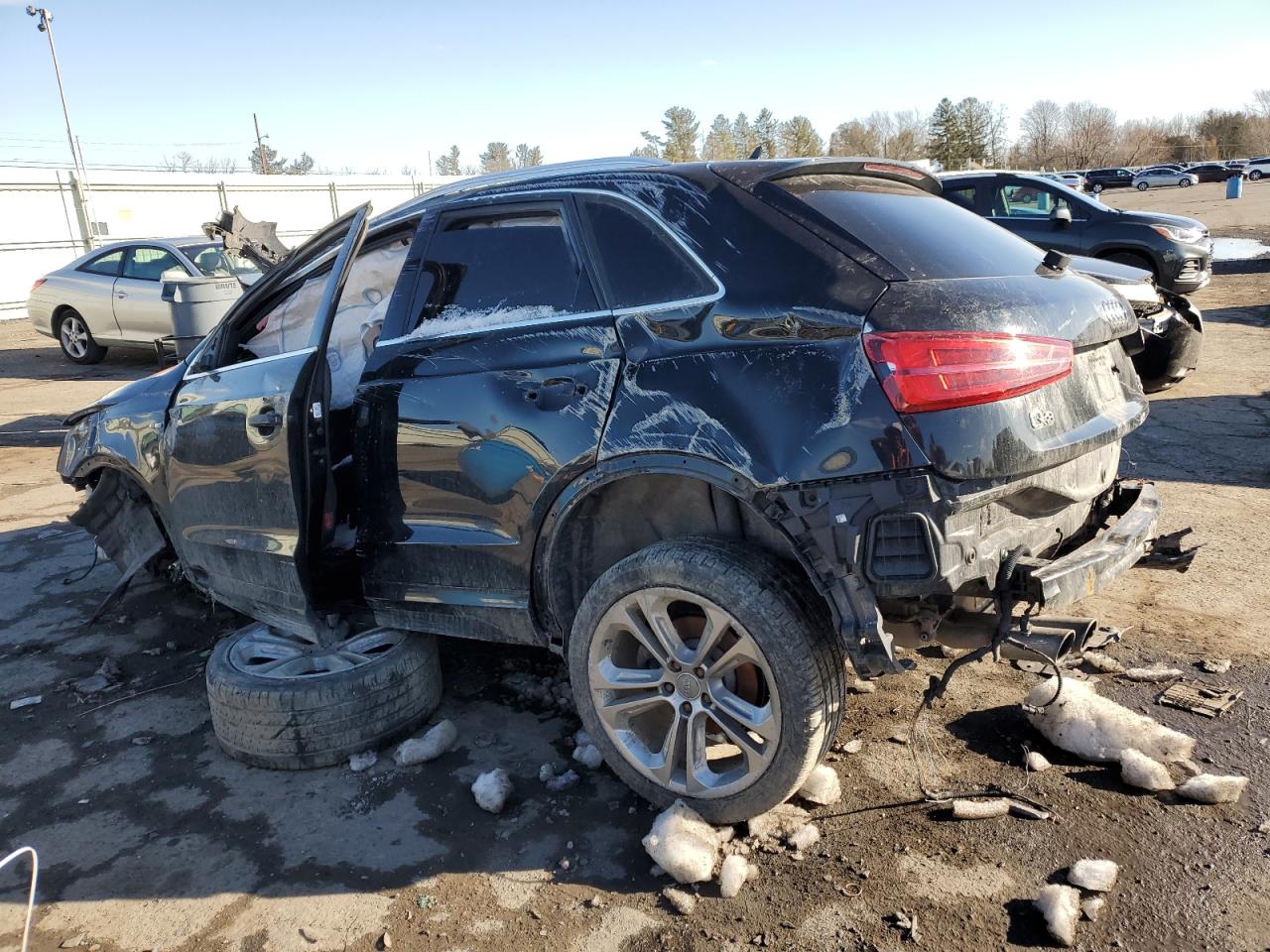 2016 Audi Q3 - Image 2
