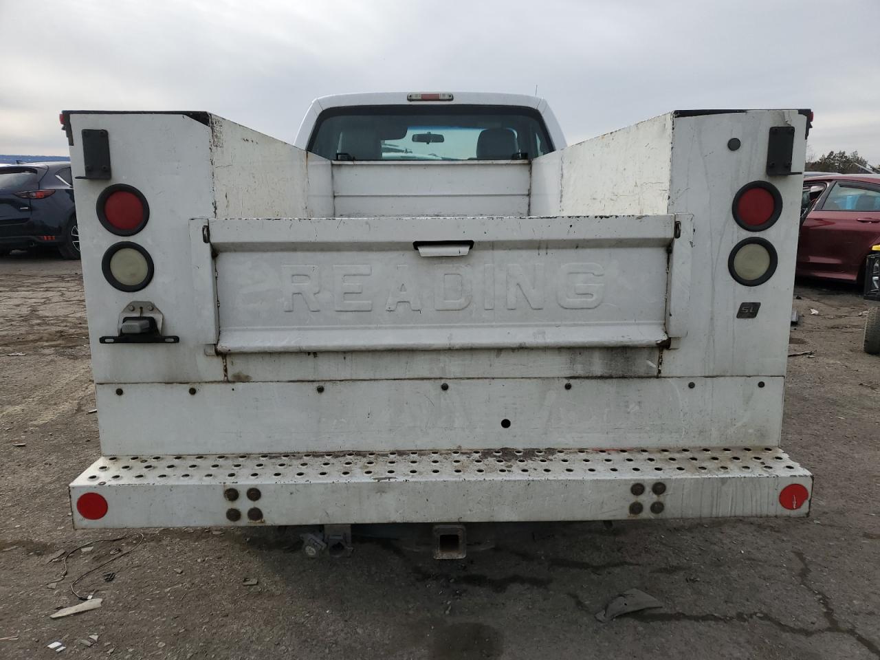 2013 Ford F250 - Image 6