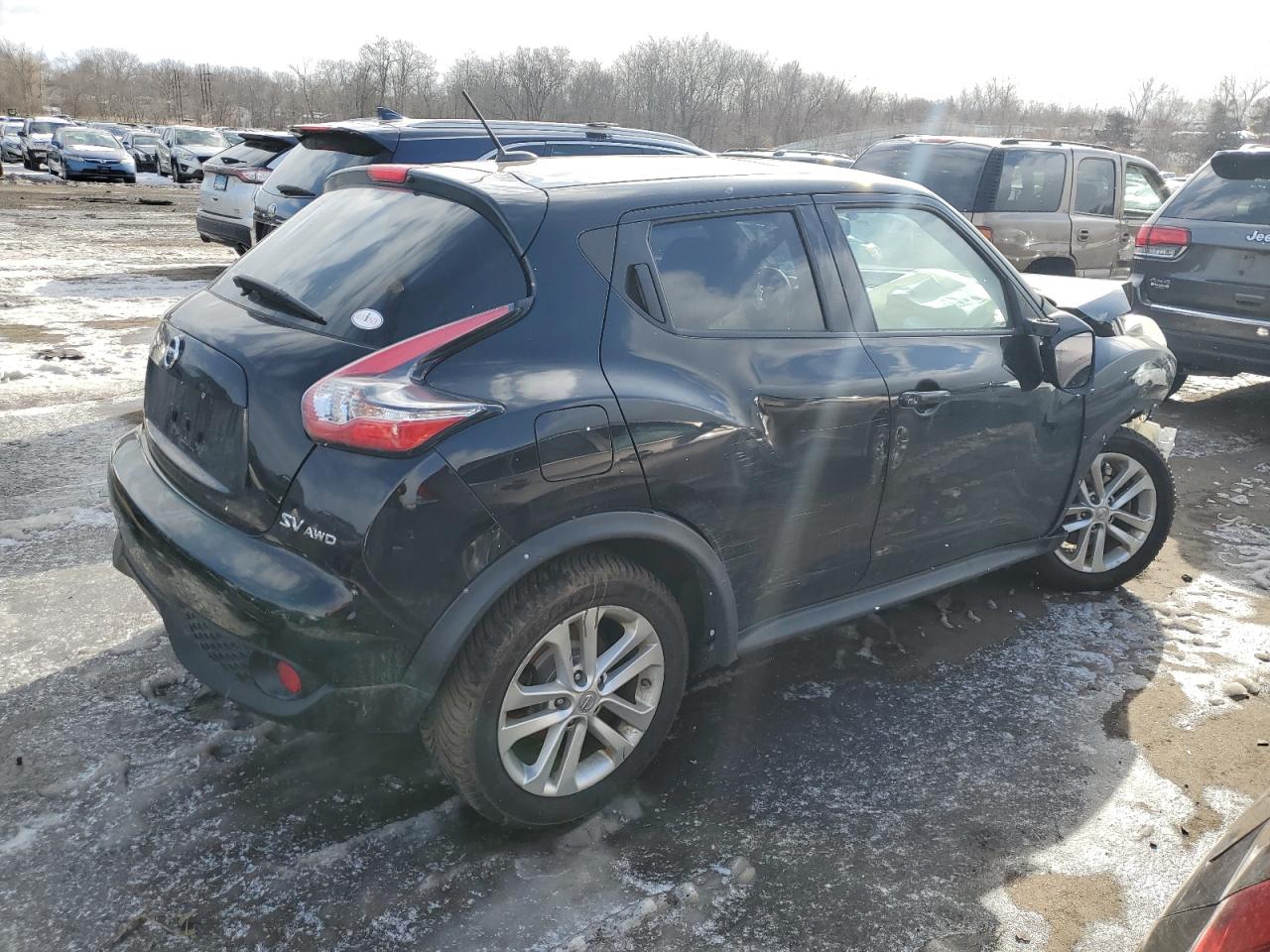 2016 Nissan Juke - Image 3