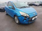 2009 FORD KA ZETEC for sale at Copart CHESTER