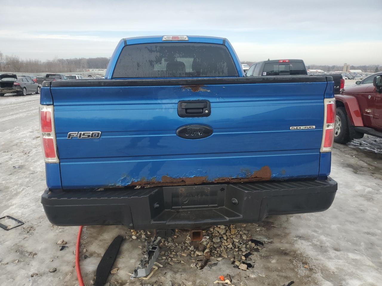 2011 Ford F-150 - Image 6