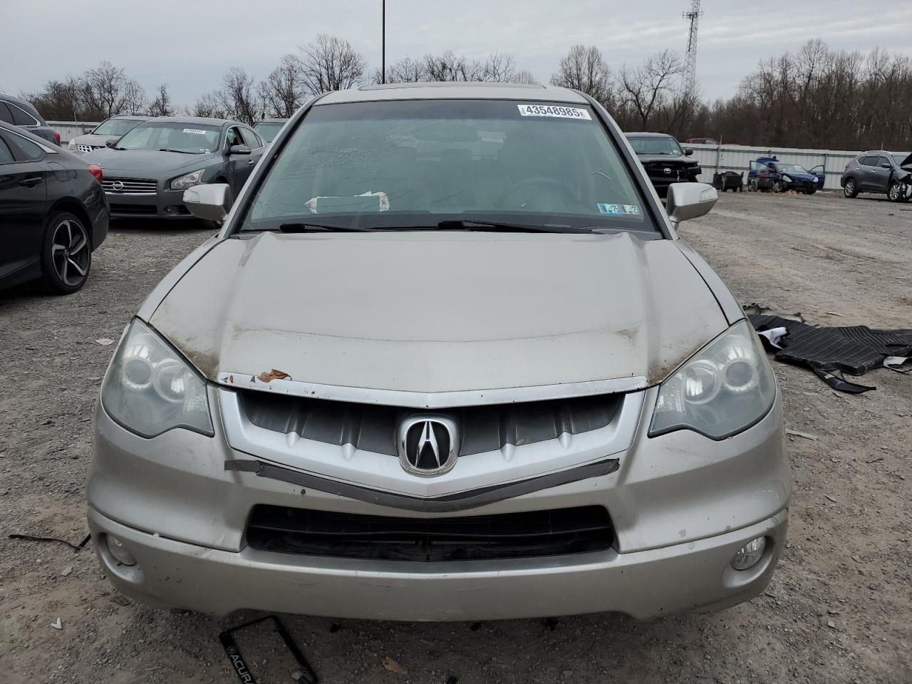2009 Acura RDX - Image 5