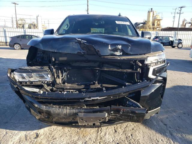  CHEVROLET SUBURBAN 2023 Черный