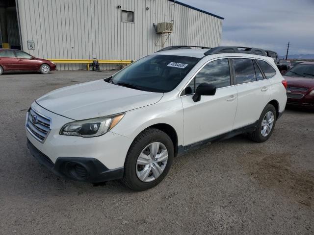 2015 Subaru Outback 2.5I