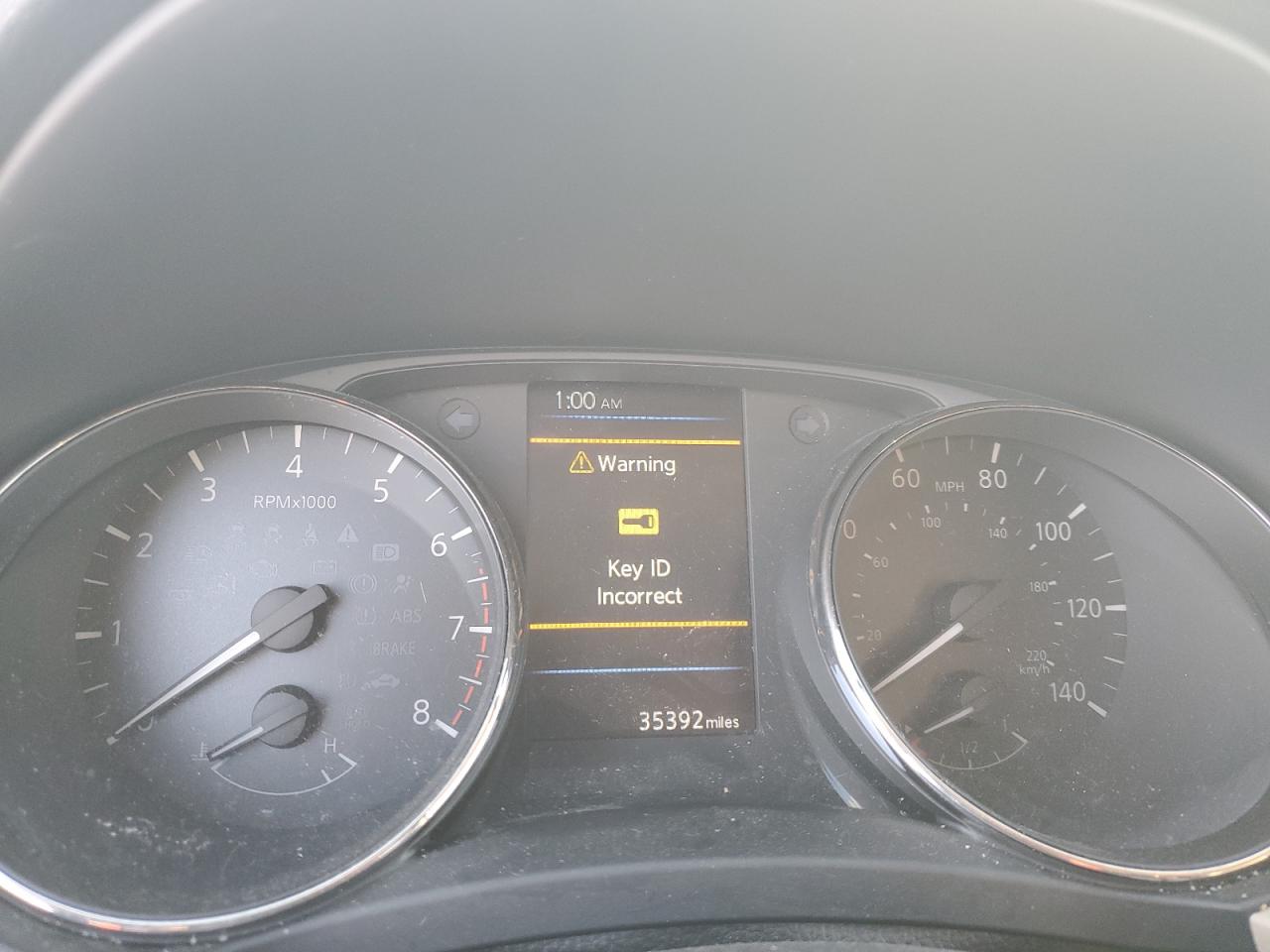 JN8AT2MV4LW104235 NISSAN ROGUE 2020