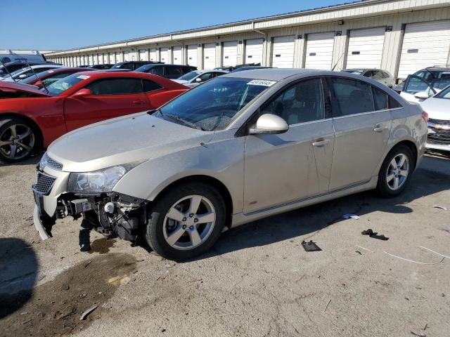 Sedans CHEVROLET CRUZE 2014 Beżowy