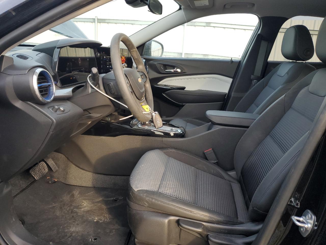 KL77LHEP1SC094320 CHEVROLET TRAX 2025