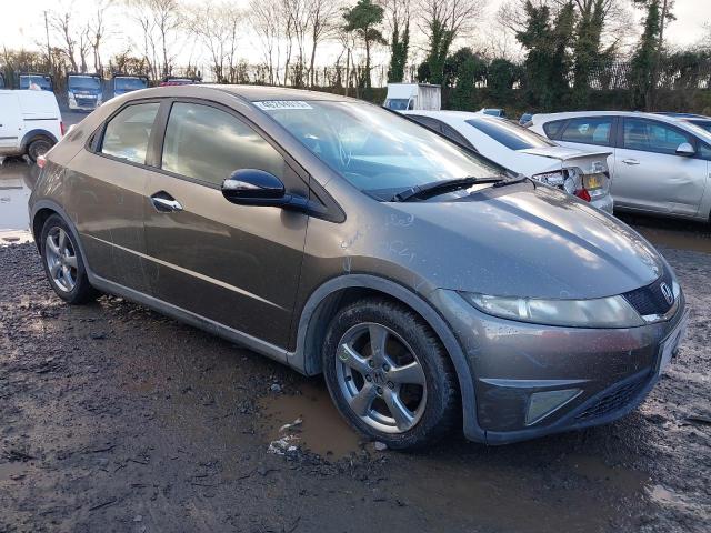 2006 HONDA CIVIC ES I