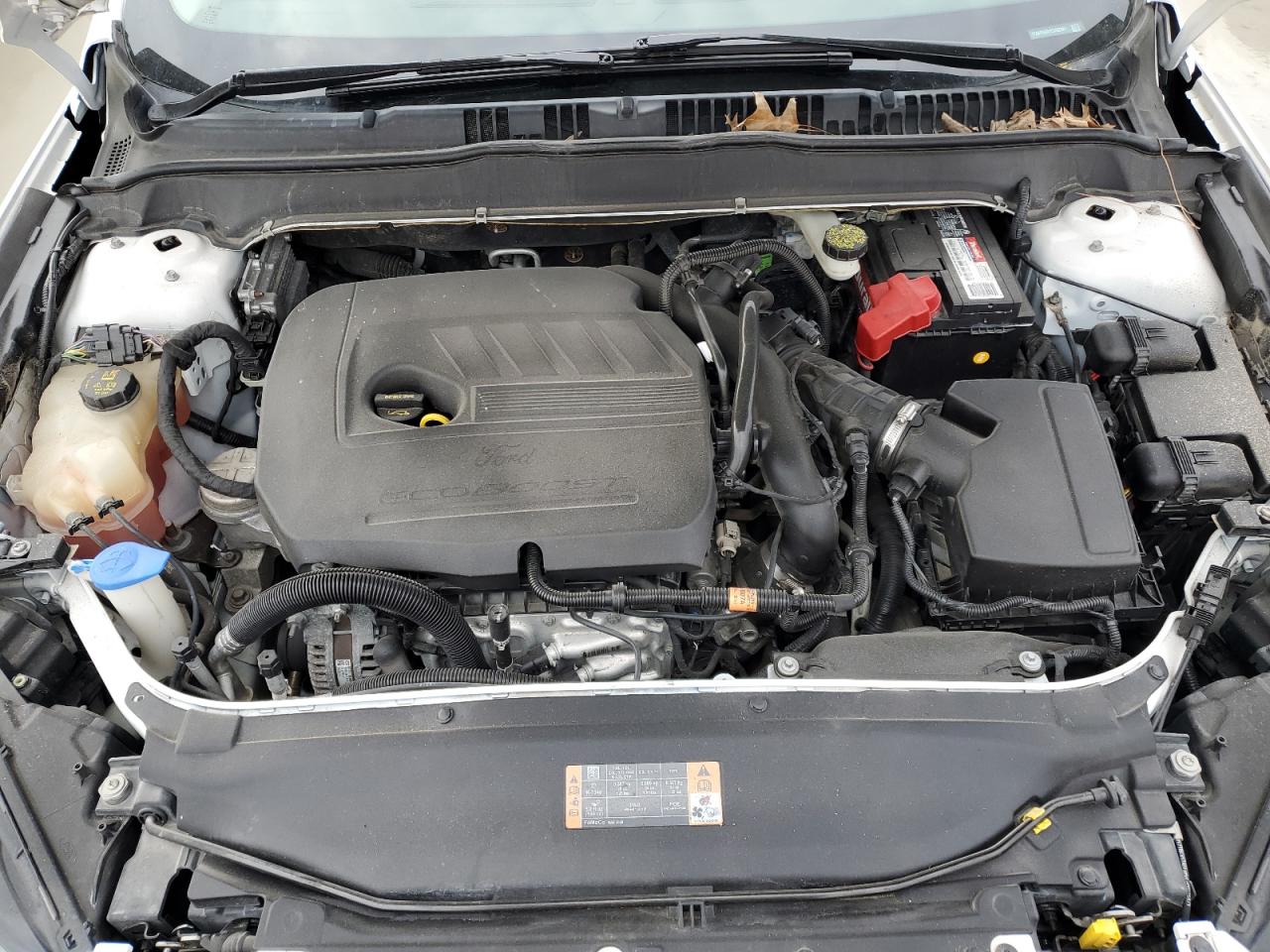 2014 Ford Fusion - Image 11