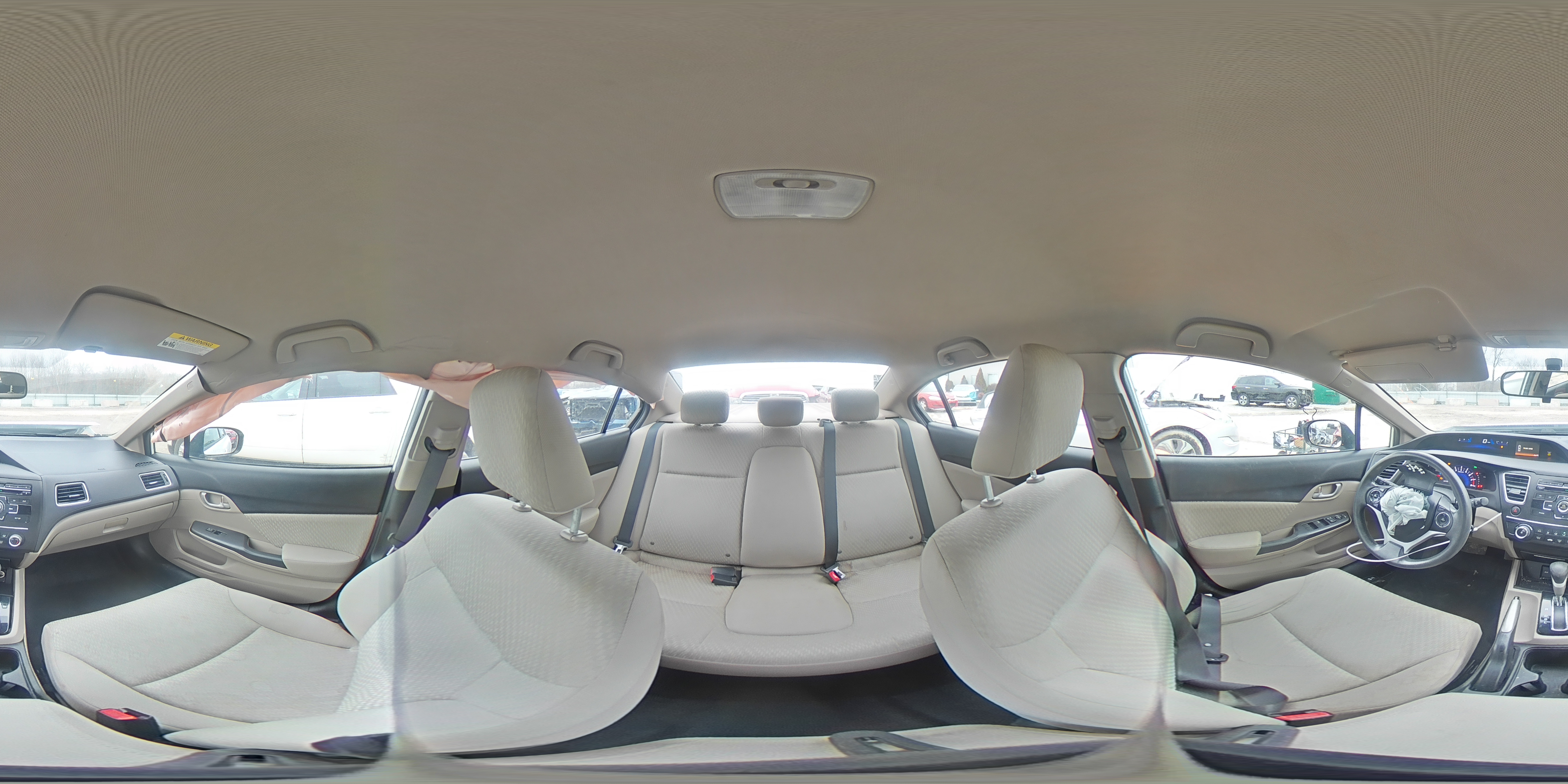 2015 Honda Civic - Image 14