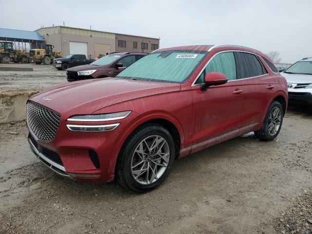 2023 Genesis Gv70 Base