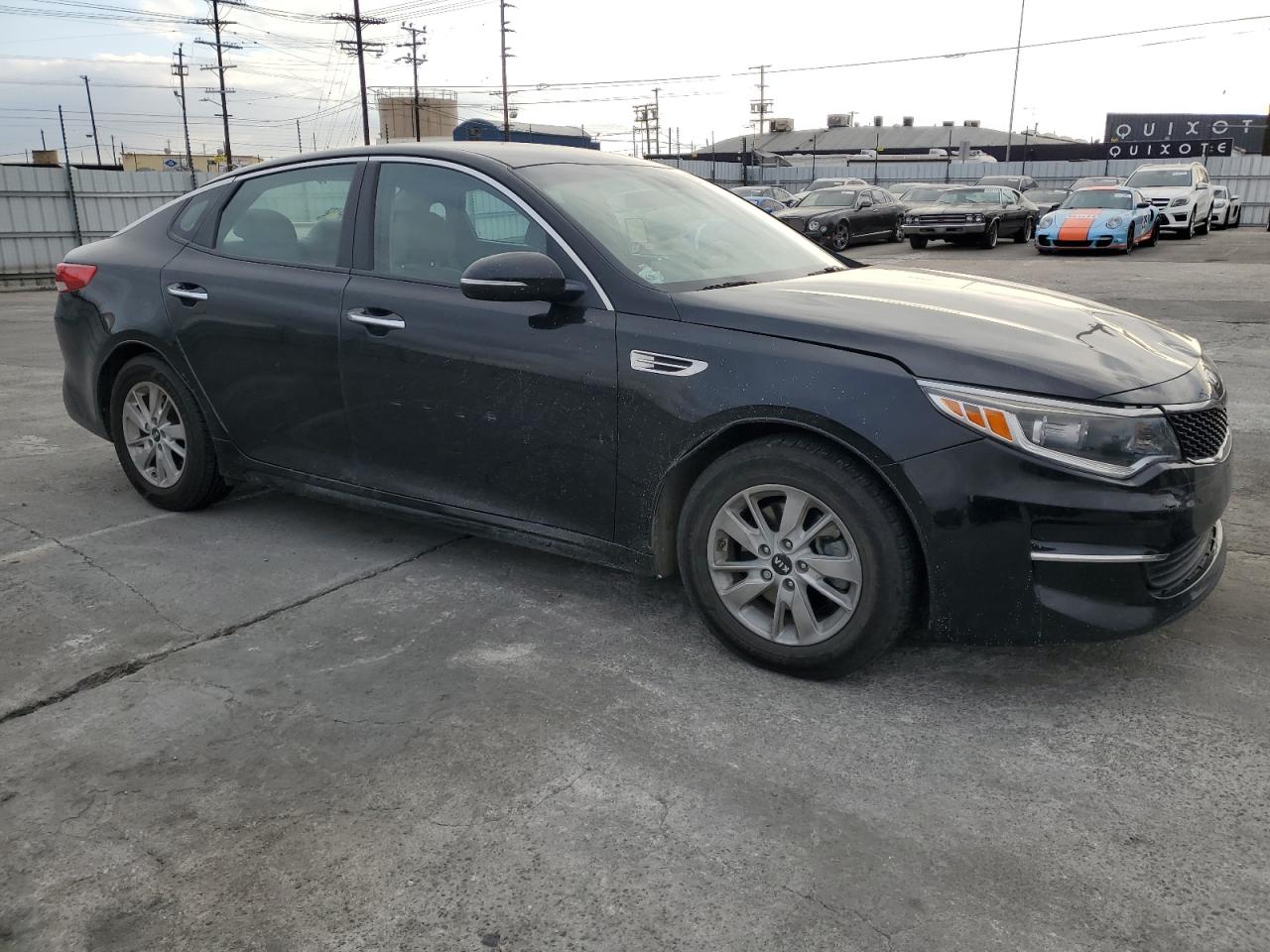 2017 Kia Optima - Image 4