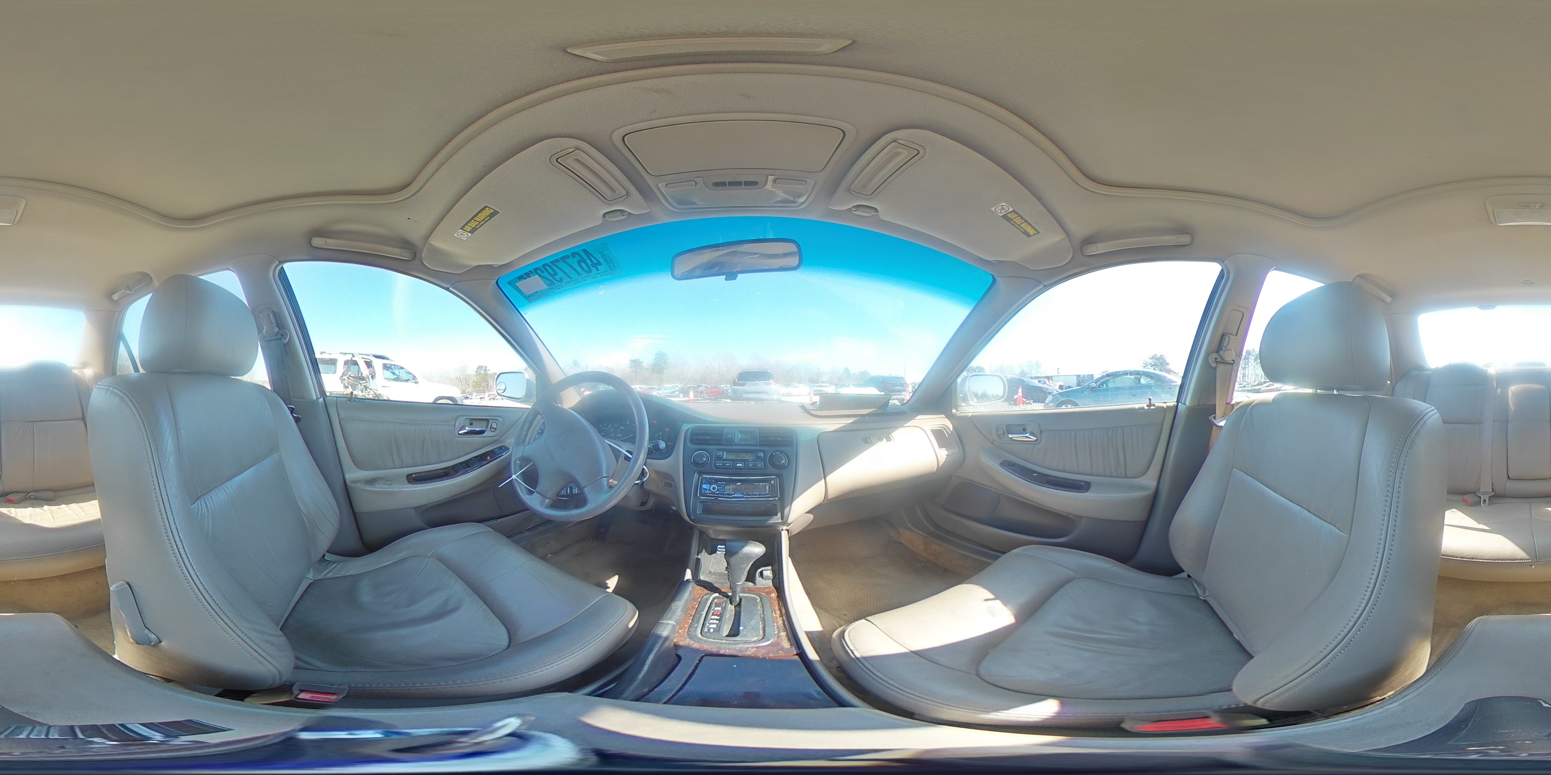 1999 Honda Accord - Image 13