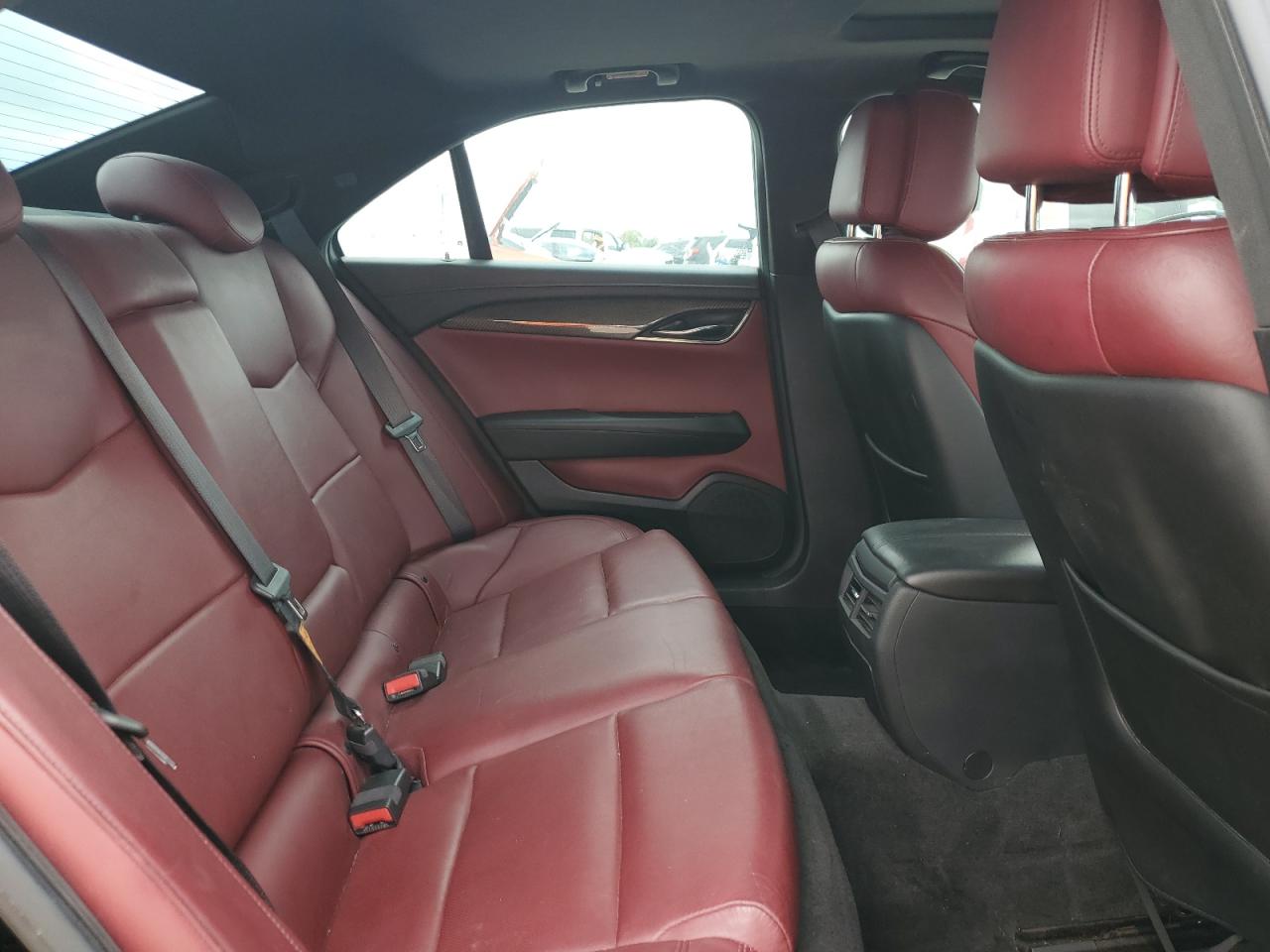 2014 Cadillac ATS - Image 10