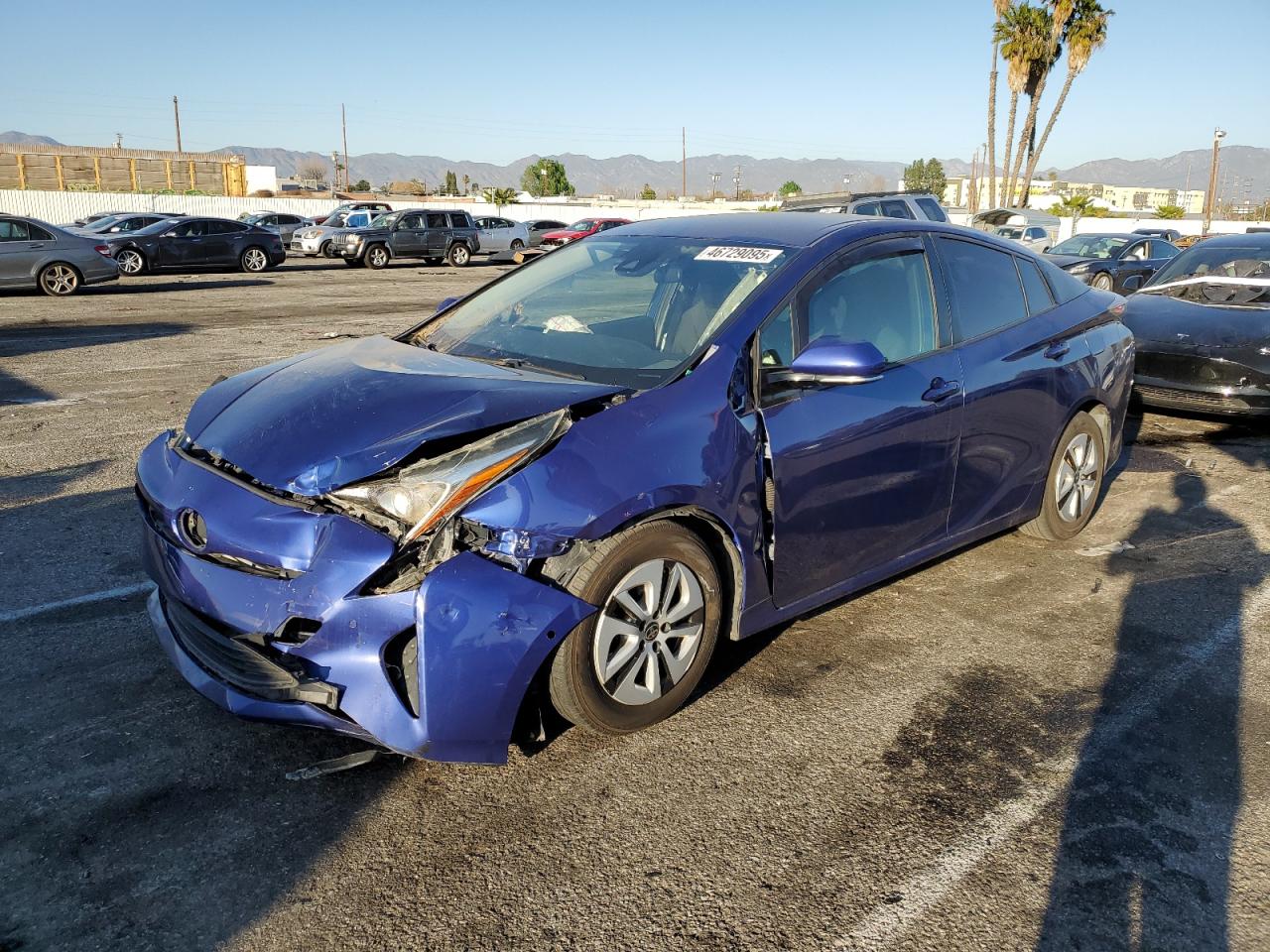2017 Toyota Prius