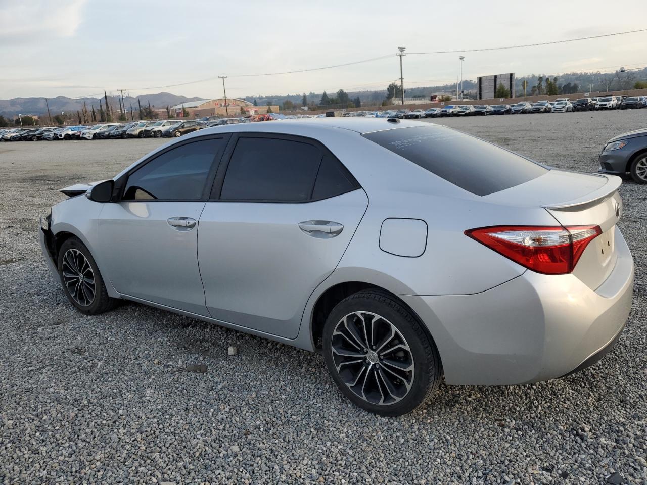 2016 Toyota Corolla - Image 2