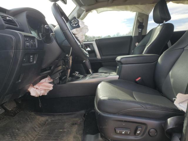  TOYOTA 4RUNNER 2020 White