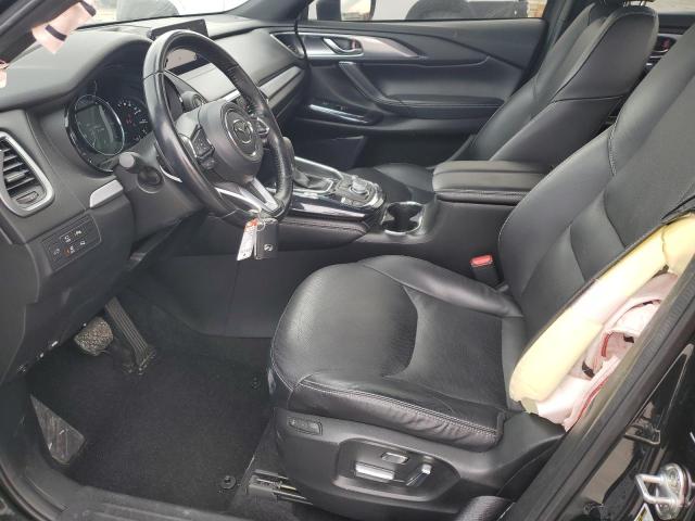  MAZDA CX-9 2021 Czarny