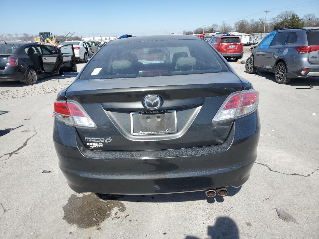2012 Mazda 6 - Image 6