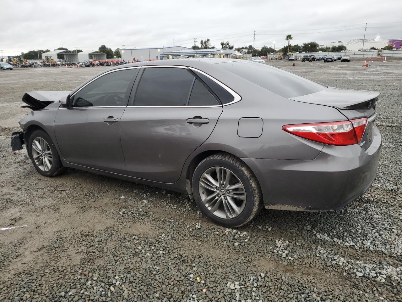 2015 Toyota Camry - Image 2