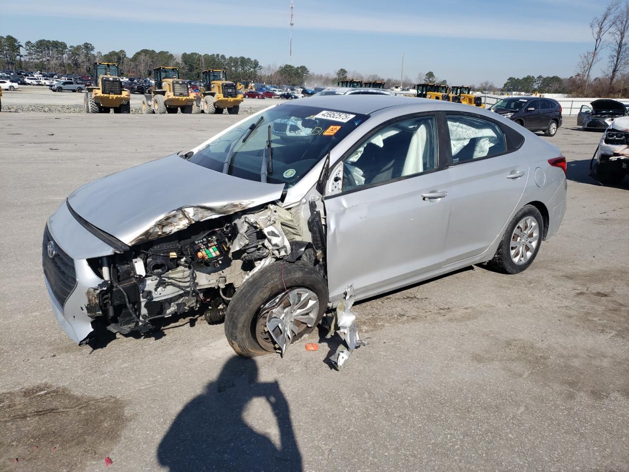 2018 Hyundai Accent - Image 1