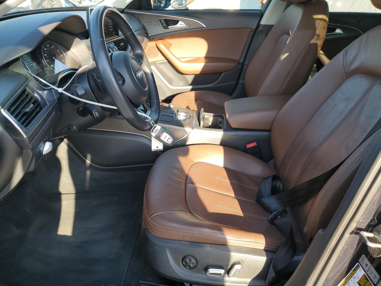 2017 Audi A6 - Image 7