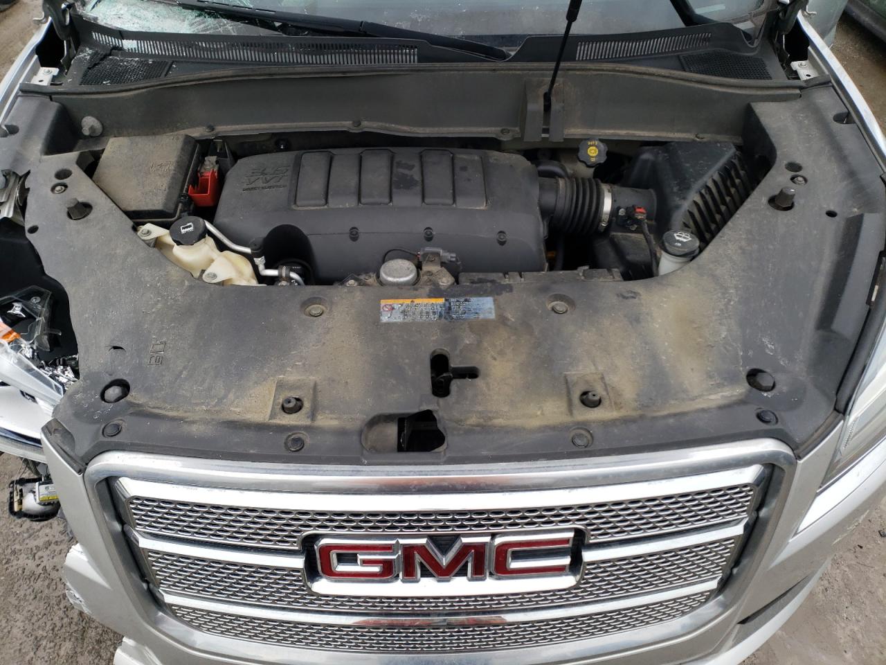 2014 GMC Acadia - Image 12