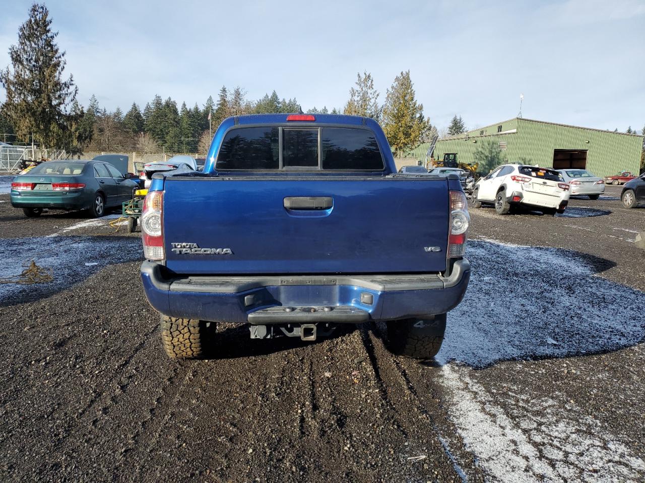 2015 Toyota Tacoma - Image 6