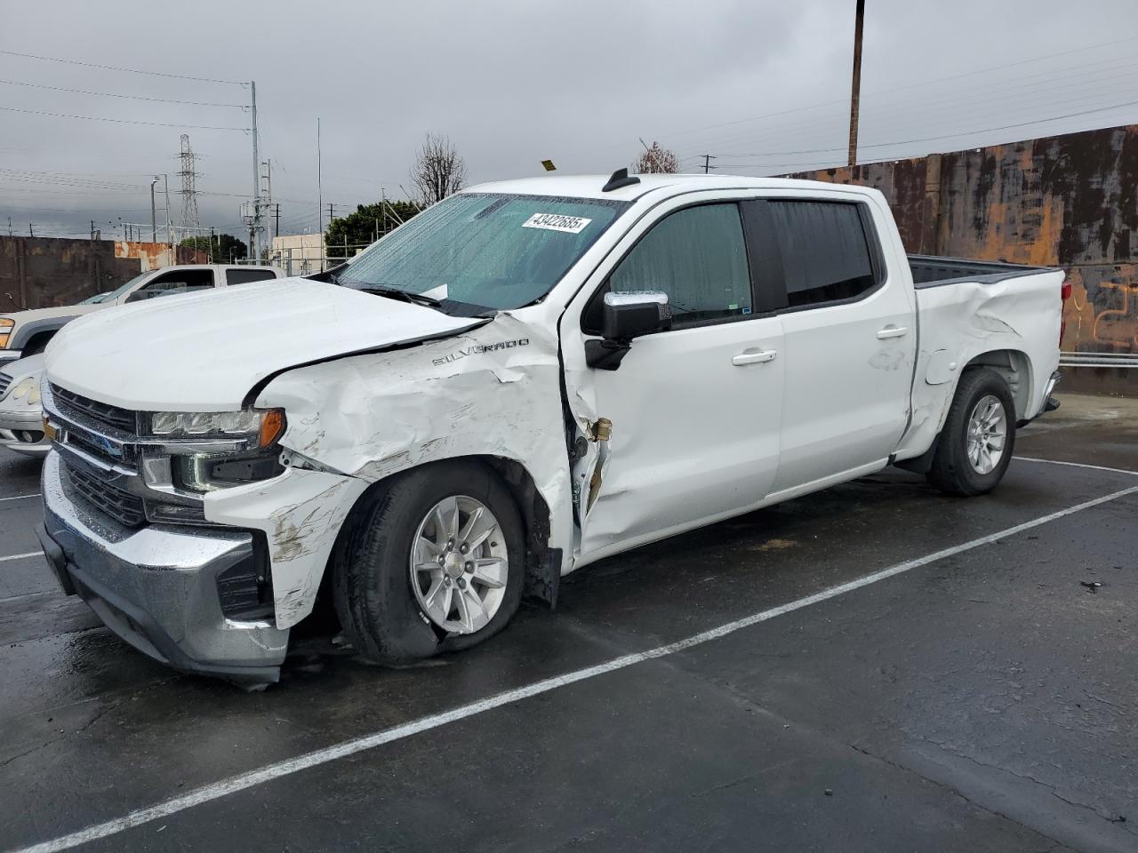 3GCPWCEK2MG413225 CHEVROLET ALL Models 2021
