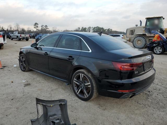  AUDI A4 2018 Czarny